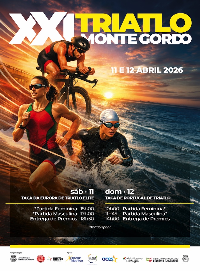 Monte-Gordo-Triatlo Monte-Gordo-Triatlo