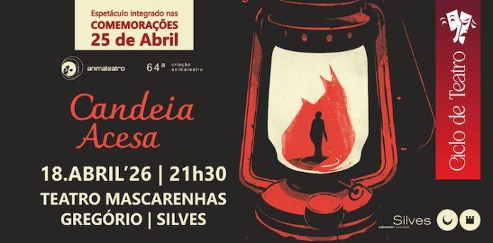 Silves-Teatro-Candeia-Acesa Silves-Teatro-Candeia-Acesa