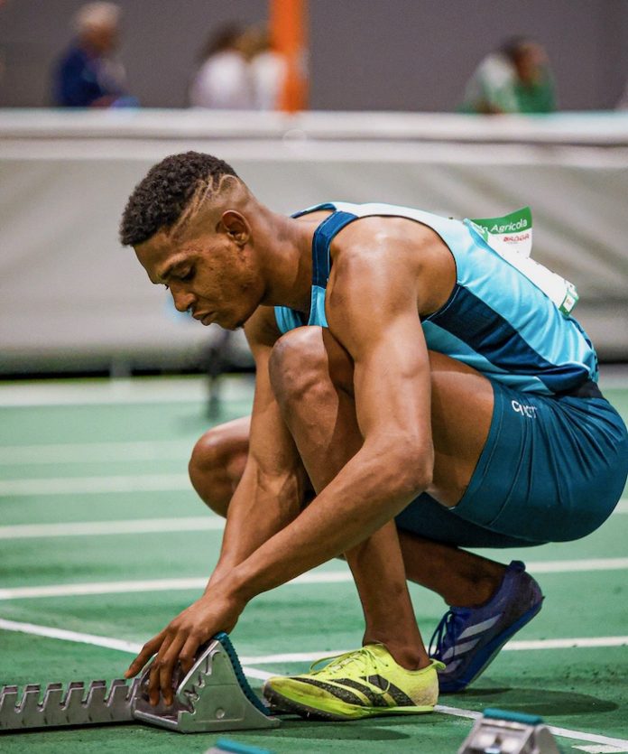 Usumane-Djumo-Atletismo Usumane-Djumo-Atletismo