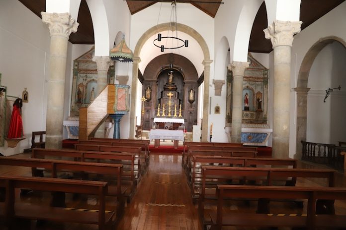 Alcoutim-Igreja Matriz Alcoutim-Igreja Matriz