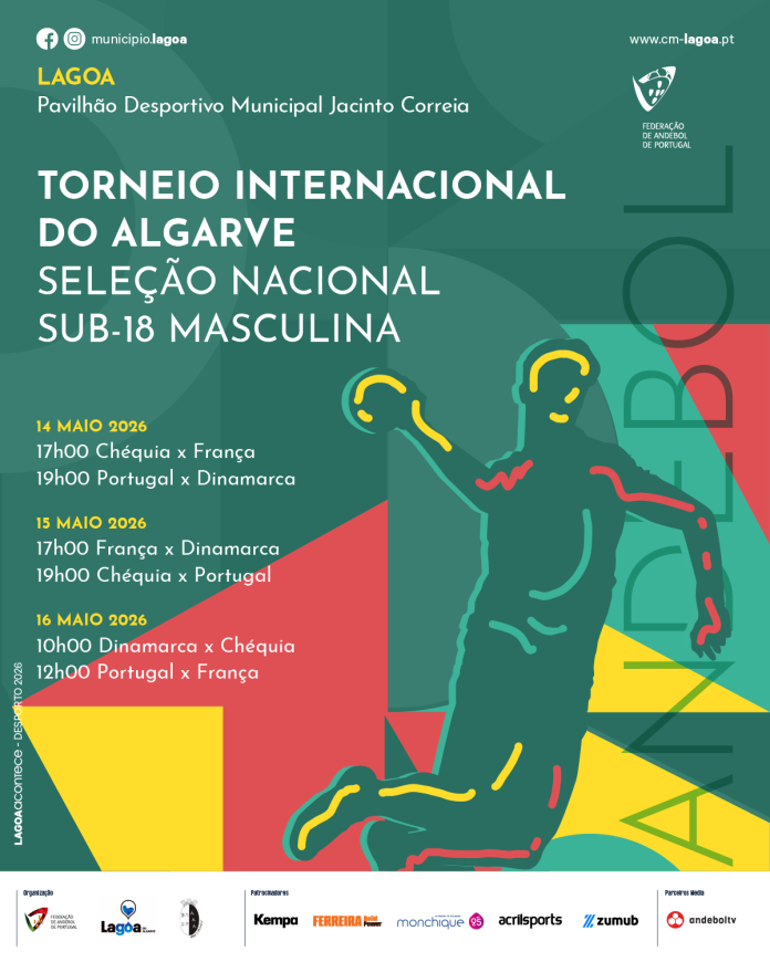 Andebol Lagoa