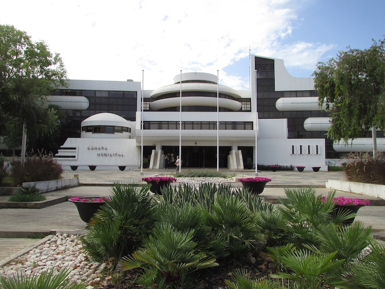 Camara-Municipal-Albufeira