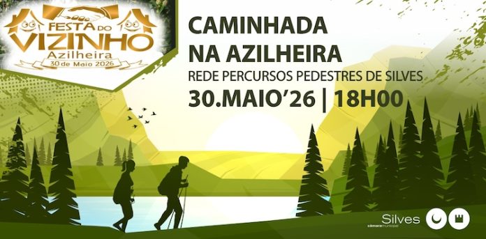 Caminhada-Azilheira Caminhada-Azilheira