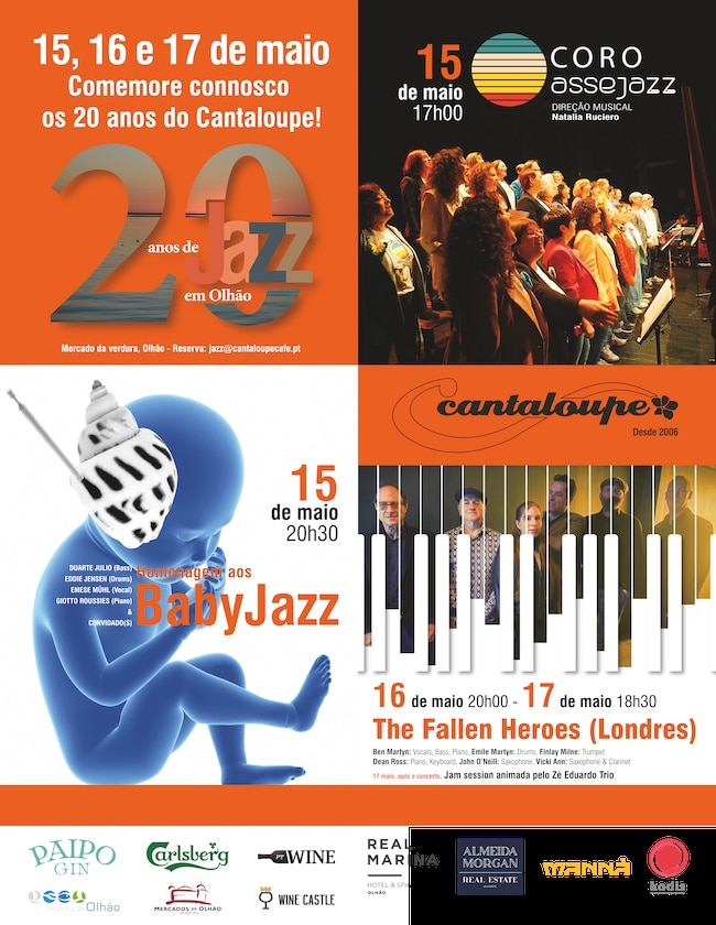 Cantaloupe-Jazz Cantaloupe-Jazz