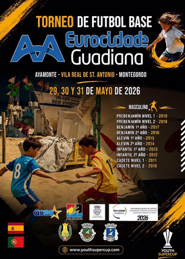 Futebol-Eurocidade-Guadiana Futebol-Eurocidade-Guadiana