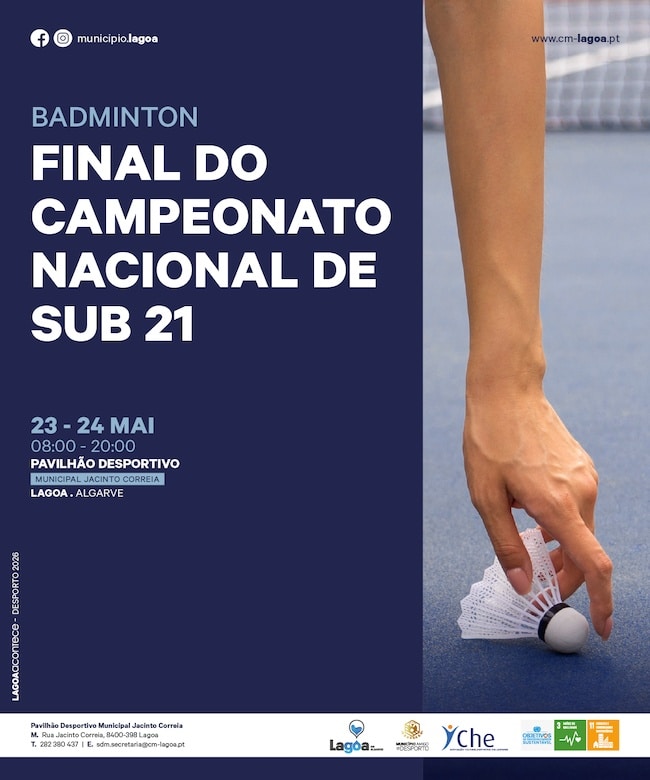 Lagoa-Badminton Lagoa-Badminton