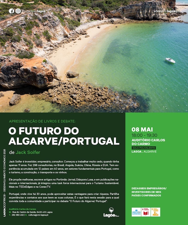 Lagoa-Livros-Futuro-Algarve Lagoa-Livros-Futuro-Algarve
