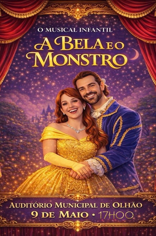 Musical-Bela-e-Monstro Musical-Bela-e-Monstro