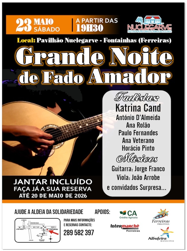 Nuclegarve-Noite-Fado-Amador Nuclegarve-Noite-Fado-Amador