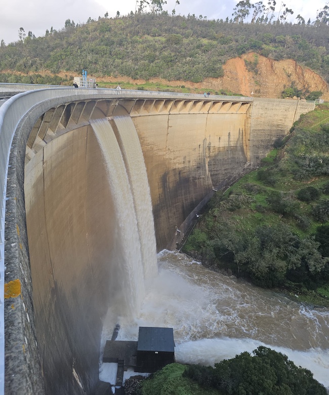 PCP-Barragem PCP-Barragem