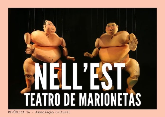 Teatro-Marionetas Teatro-Marionetas