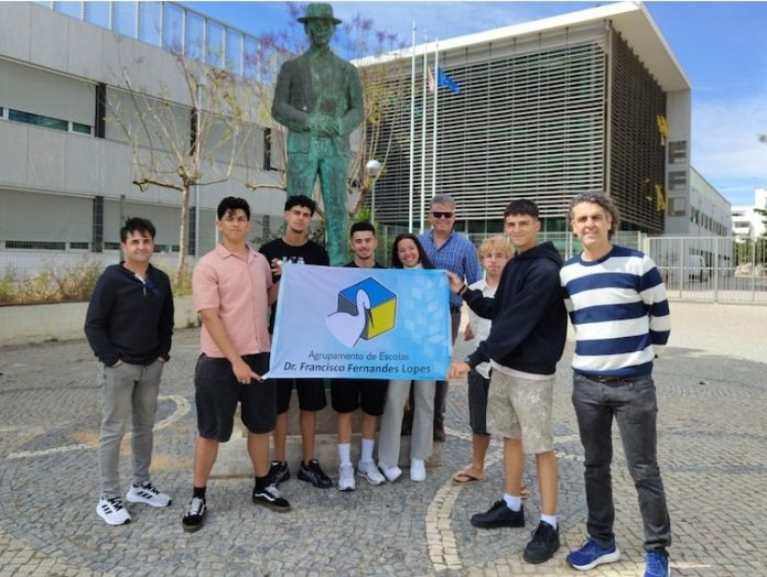 AEFFL-Alunos-Erasmus-Huelva-1 AEFFL-Alunos-Erasmus-Huelva-1