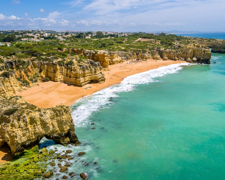 Albufeira-Coelha