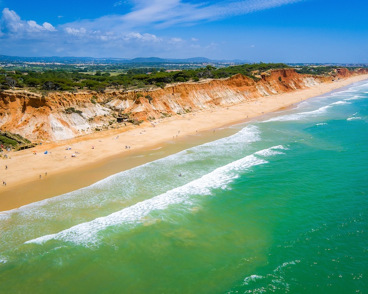 Albufeira-Falésia