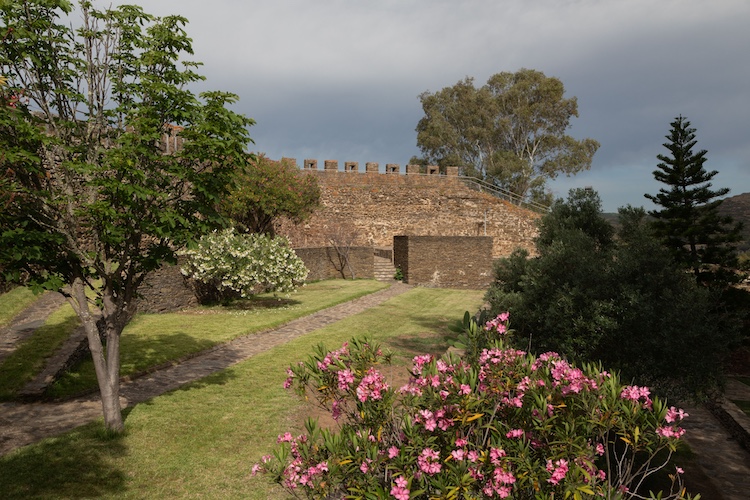 Alcoutim-Castelo-Vila