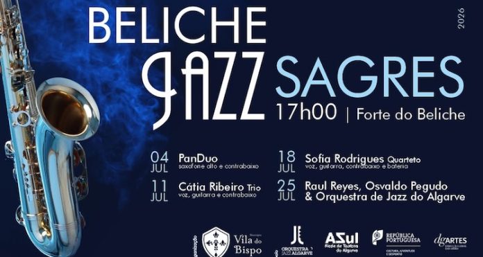 Beliche-Jazz-Sagres Beliche-Jazz-Sagres