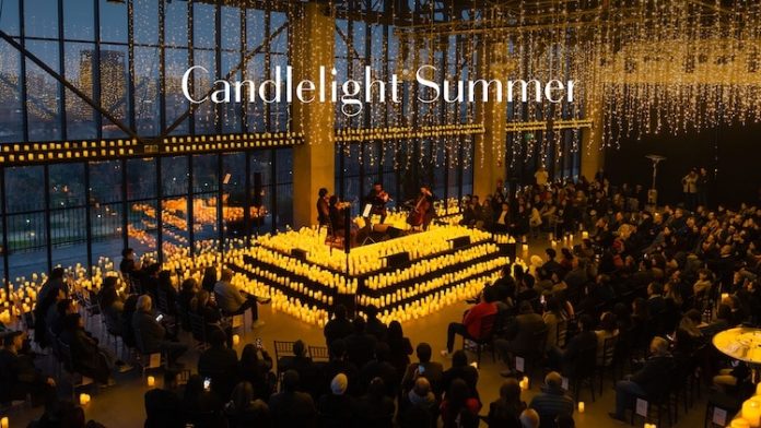 Candlelight-Summer Candlelight-Summer
