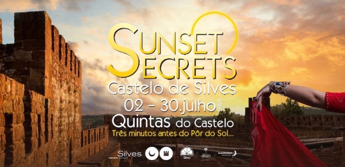 Castelo-Silves-Sunset Castelo-Silves-Sunset