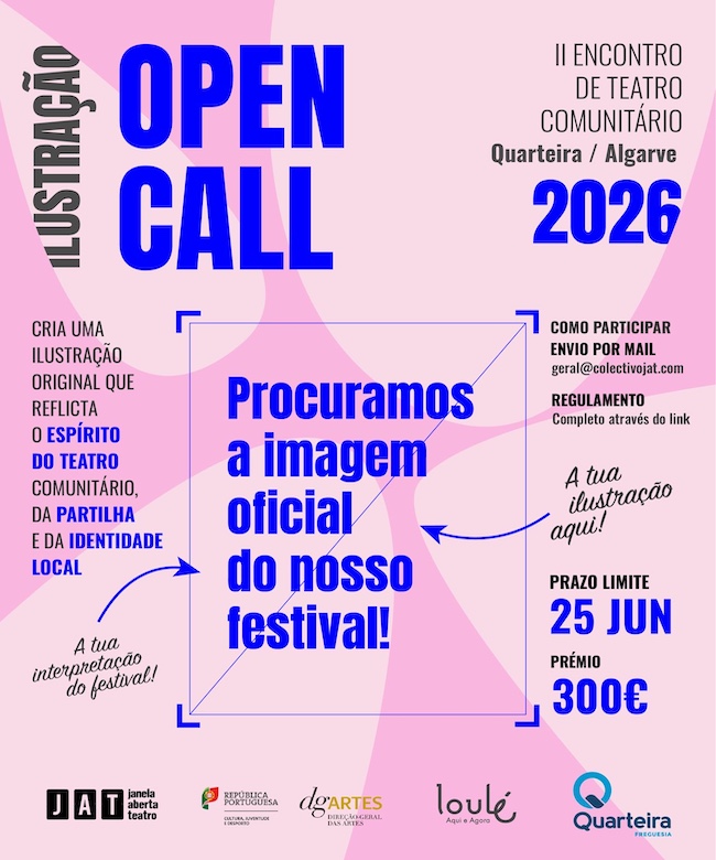 JAT-Open-Call-Quarteira