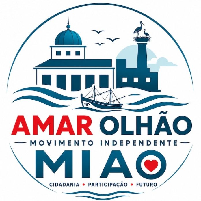 MIAO-Amar-Olhão MIAO-Amar-Olhão