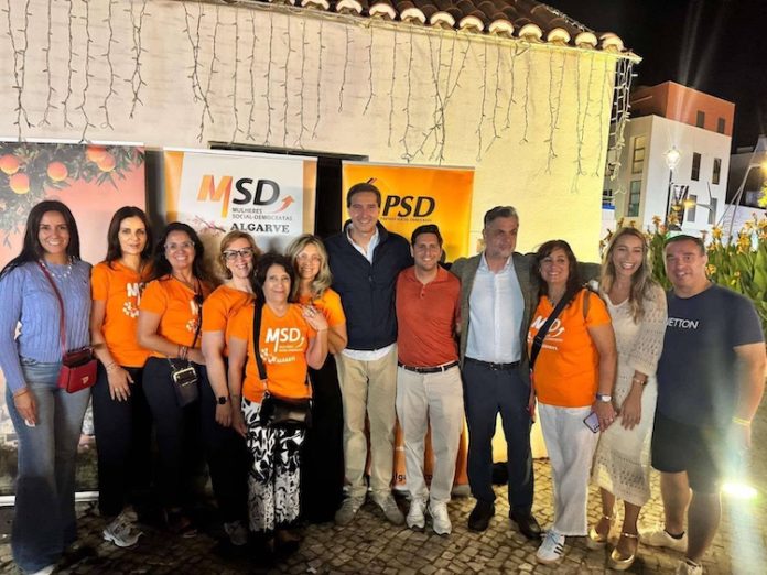 MSD-Algarve-Arraial MSD-Algarve-Arraial