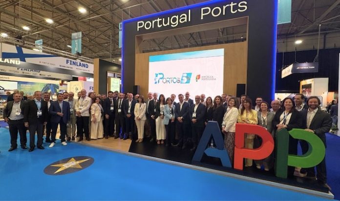 Porto-Sines-Breakbulk-Europe Porto-Sines-Breakbulk-Europe
