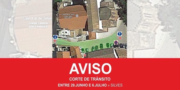 Silves-Corte-Transito Silves-Corte-Transito