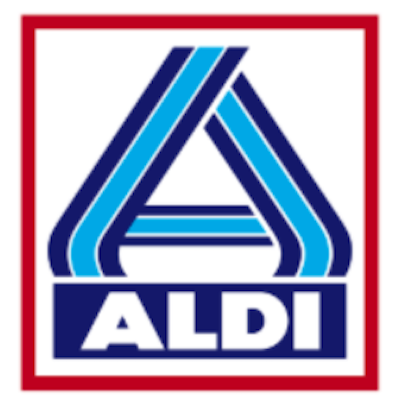 Aldi-logotipo Aldi-logotipo
