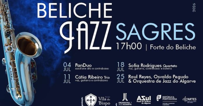 Beliche-Jazz-Sagres Beliche-Jazz-Sagres