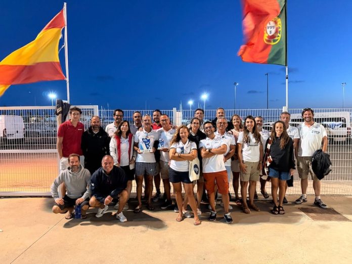 Choque-Sailing-GCNF-Velejadores-Naval Choque-Sailing-GCNF-Velejadores-Naval