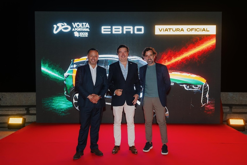 EBRO-Viatura-Oficial