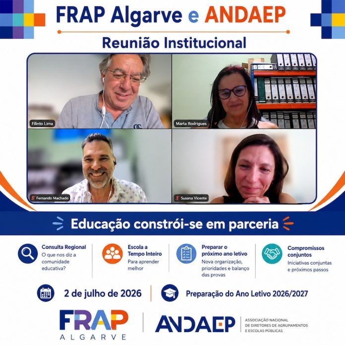 FRAP-Algarve-e-ANDAEP FRAP-Algarve-e-ANDAEP