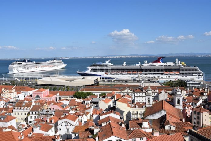 Porto-Lisboa-Cruzeiros Porto-Lisboa-Cruzeiros